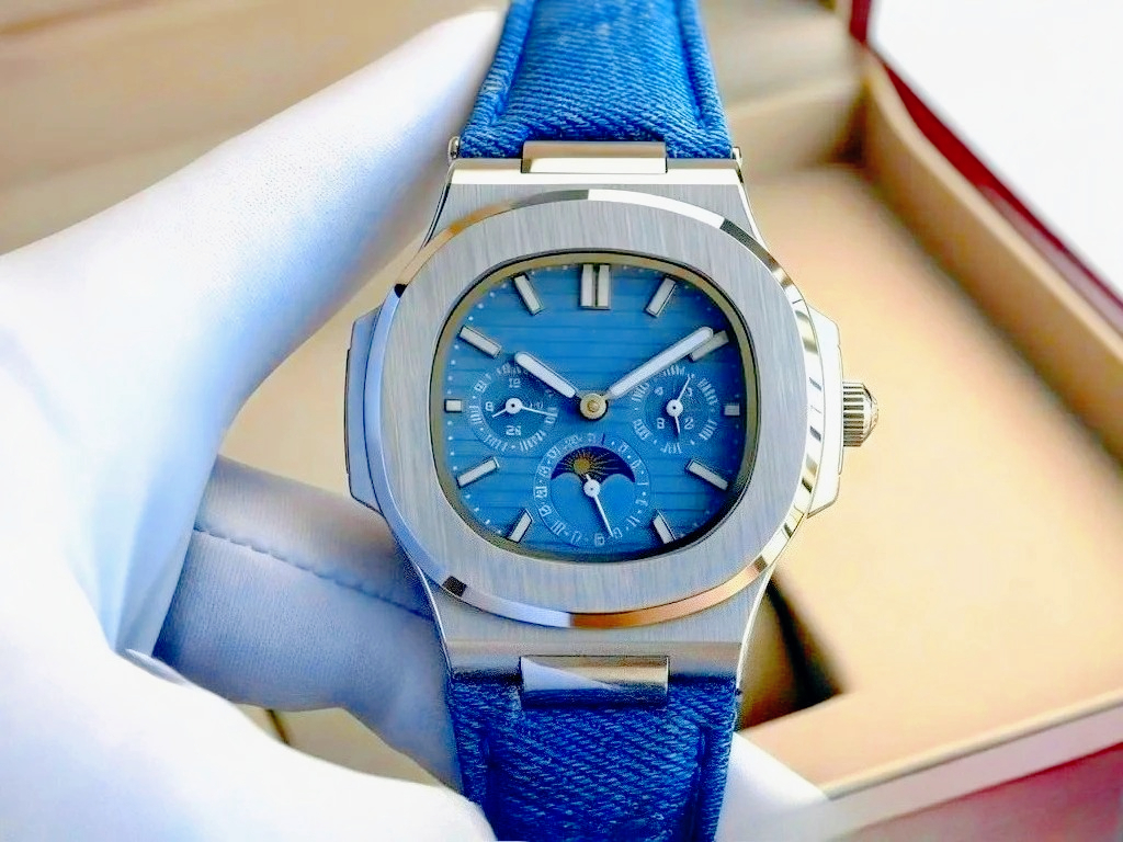 Luxury Watch Straps - Elegant Heritage Men Automatic Mechanical Watches