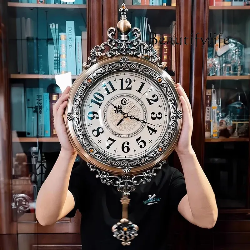 Luxury X I Watch - X Art Mural Wall Clocks Luxury