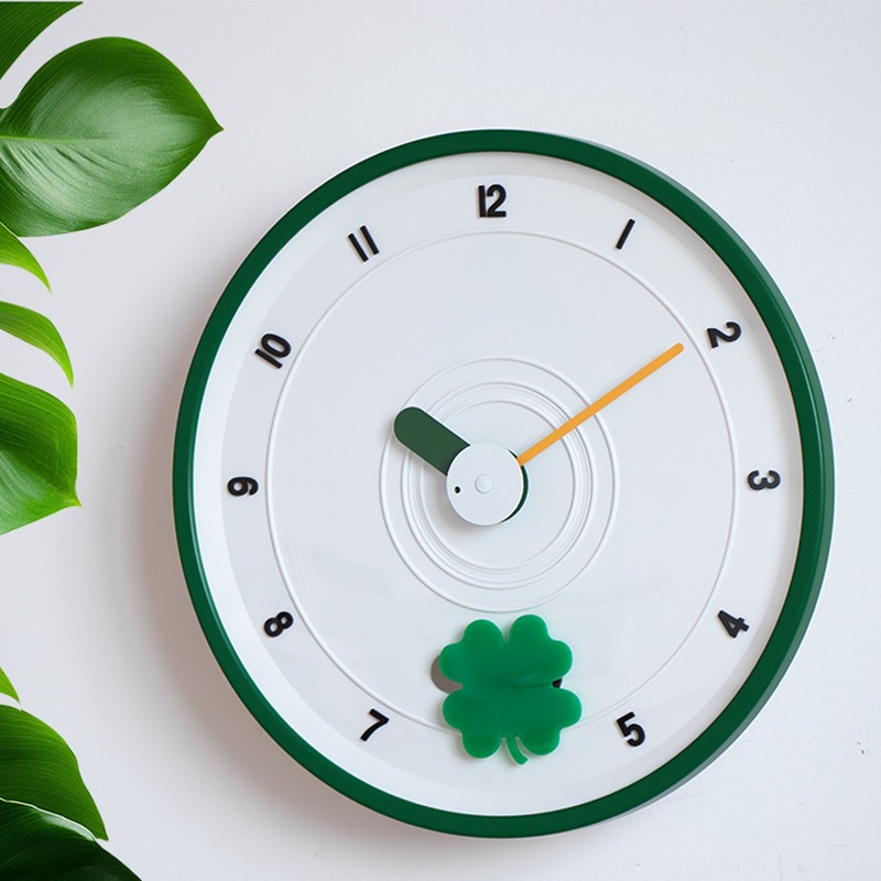 Luxury Watch Wall Clock - Modern Wall Clock Decorative Wall Watch