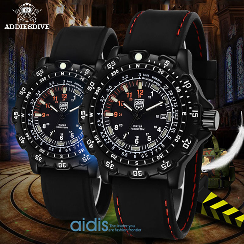 Field Watch Military - Addies Military Watch Special Forces Outdoor