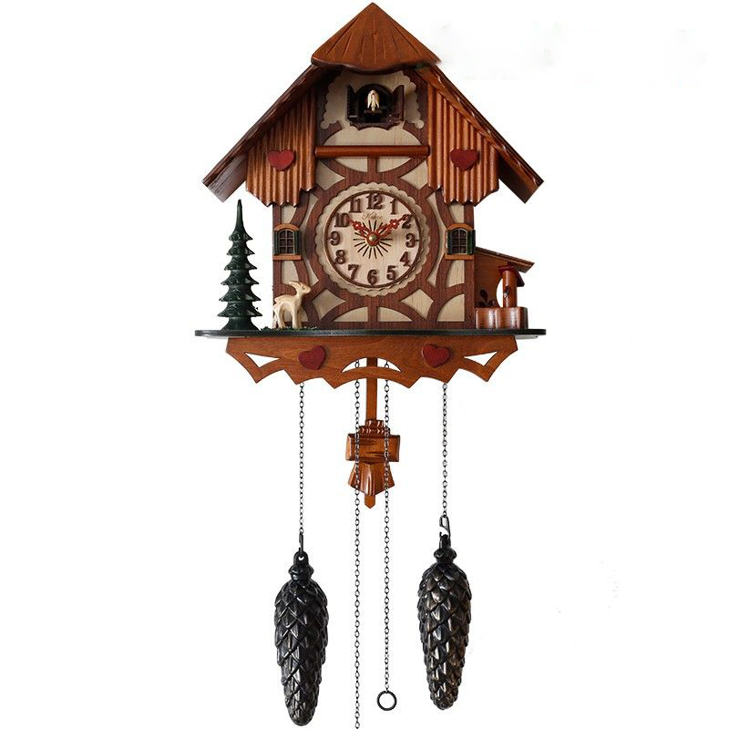 Luxury Watch Wall Clock - Luxury Wall Clock Elegant Tell The