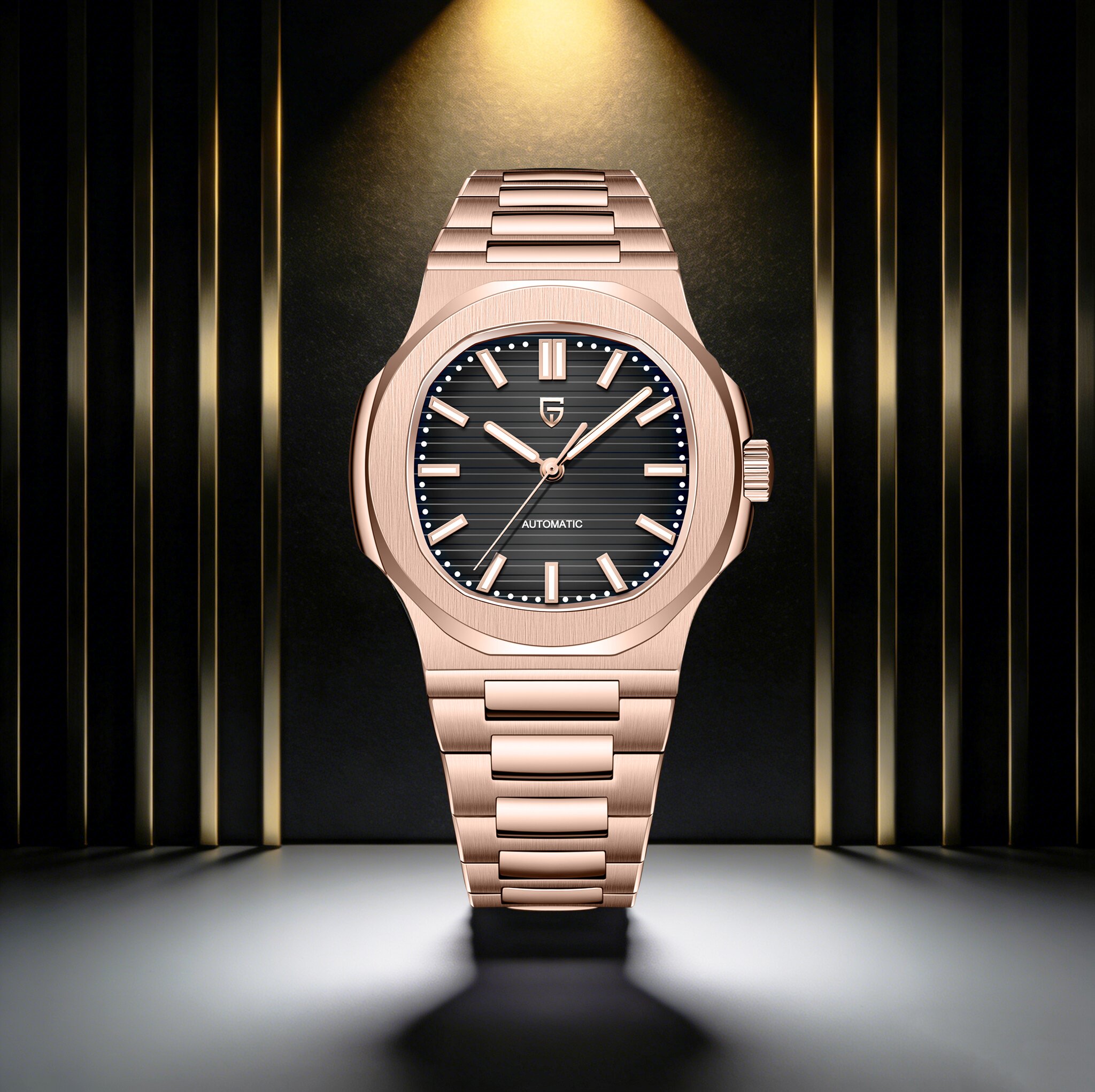 Luxury Watch Expensive - PAGANI DESIGN Noble Yet Understated Men