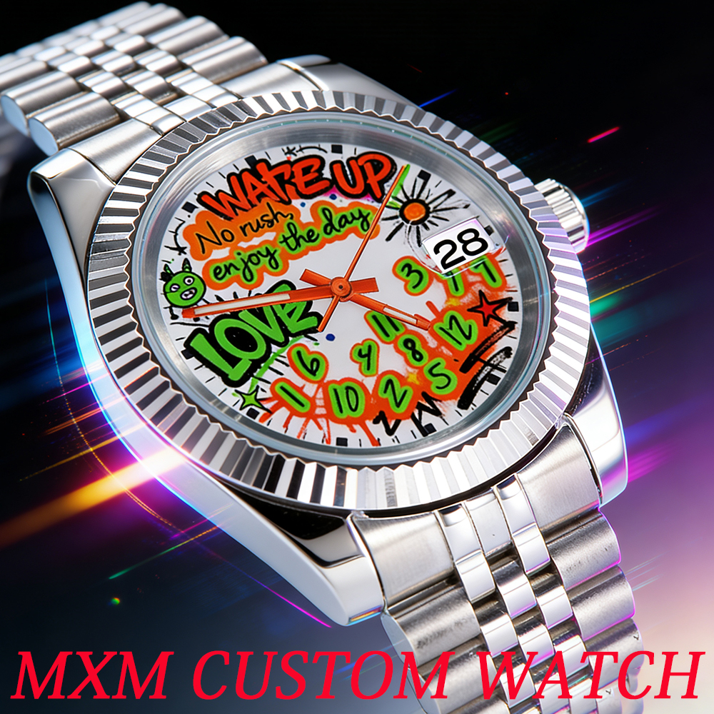 Luxury Watch Straps - Luxury Watch china NH35 36mm/39mm case