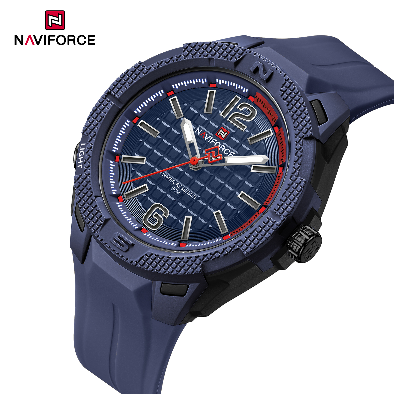 Field Watch Military - NAVIFORCE 7126 Fashion Men Quartz Watch