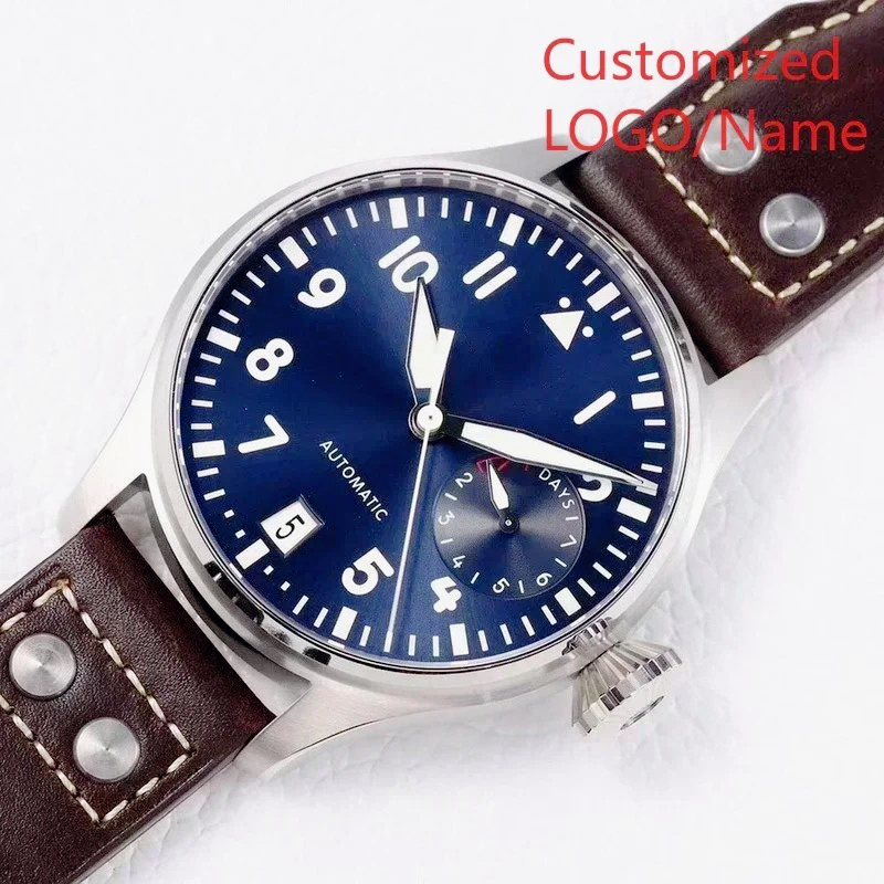 Luxury Watch Display - Fashion Sport Pilot Automatic Mechanical Watches