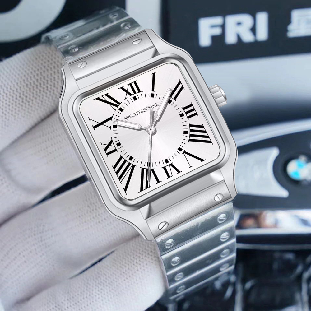 Luxury Watch Cartier - 2025 New Arrivals SPECHT&SOHNE Top Brand