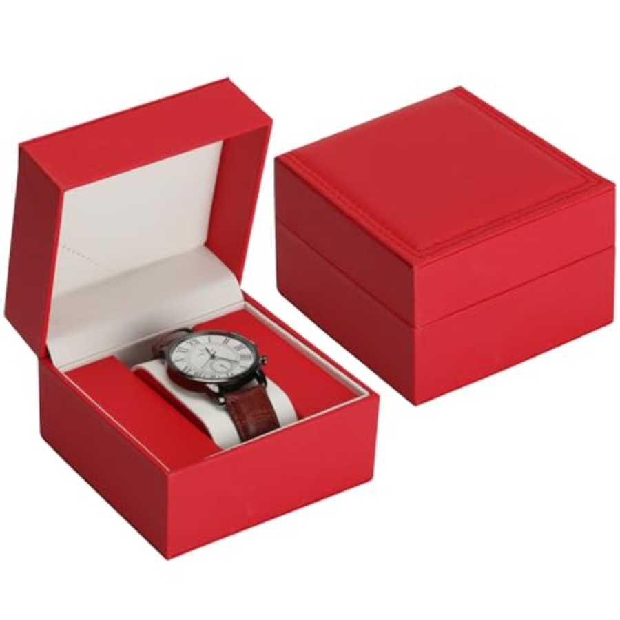 Luxury Watch Holder For Men - Luxury Single Watch Gift Box for