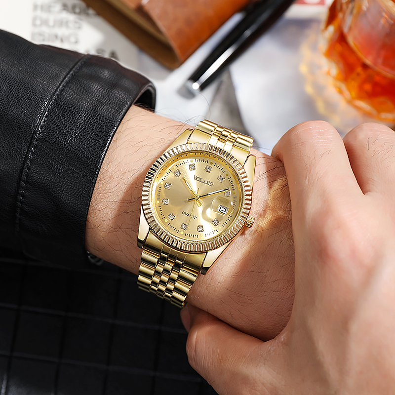 Luxury Watch Magazine - Dropshipping 2024 best selling products Full