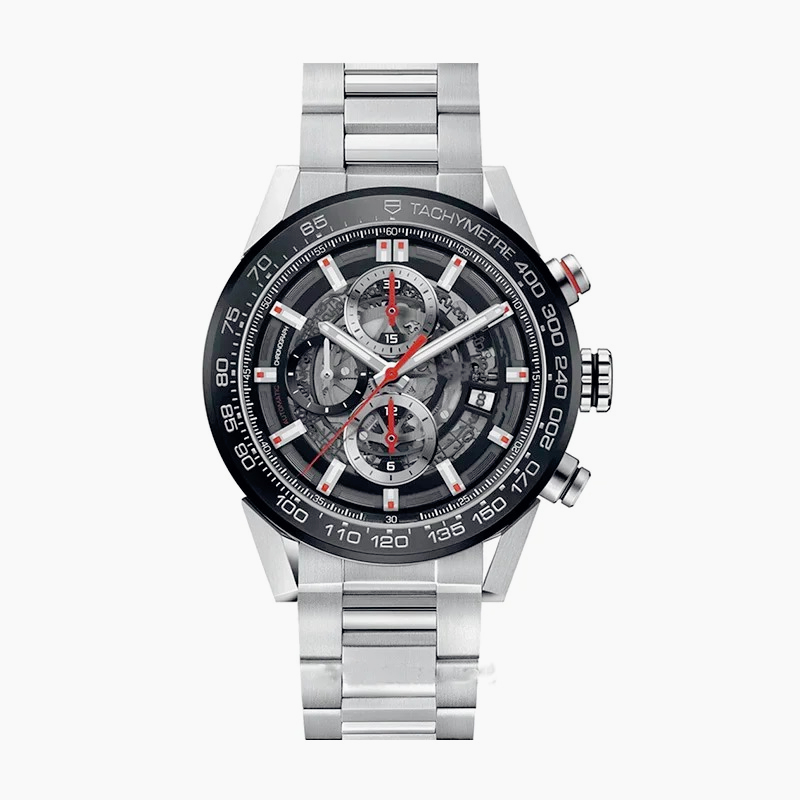 Customized Logo/Name VK63 Chro - Luxury Watch Straps recension och pris