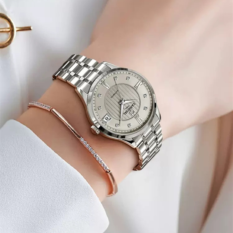 Switzerland CARNIVAL Luxury Au - Luxury Watch Japan recension och pris