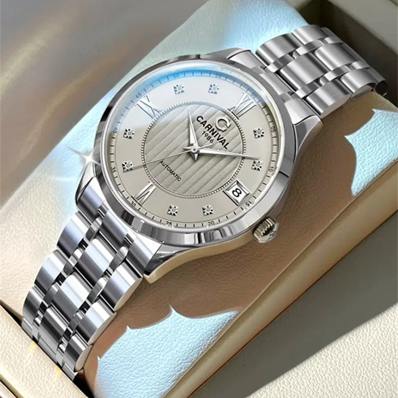 Switzerland CARNIVAL Luxury Au - Luxury Watch Japan recension och pris