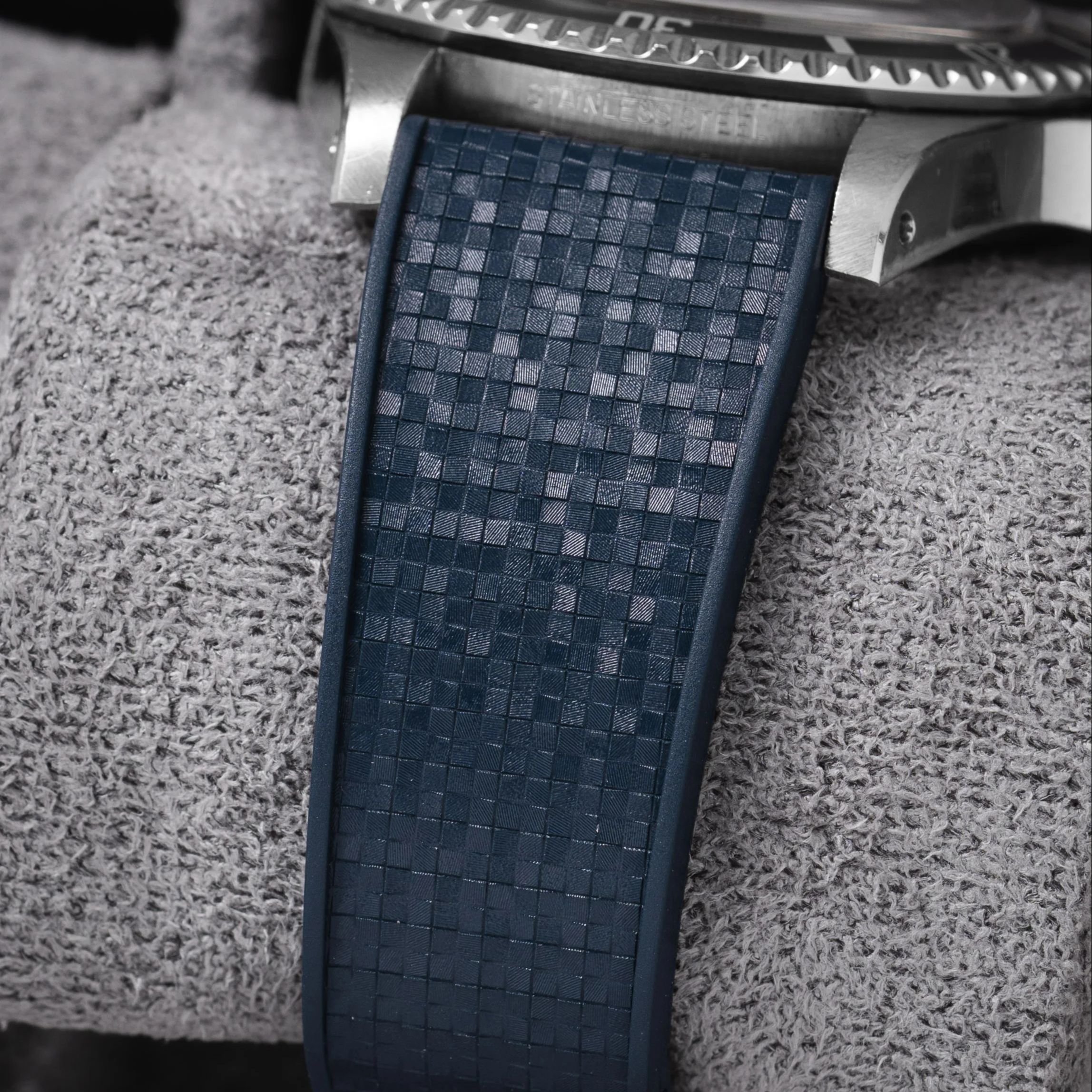 19 To 23mm Mosaic FKM Watch St - Luxury Watch Cartier recension och pris