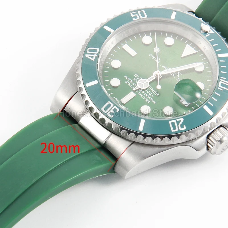 Curved Interface High-tensile  - Luxury Watch Rolex recension och pris