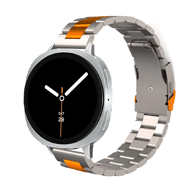 Luxury Stainless Steel Band Fo - Luxury Watch Galaxy recension och pris