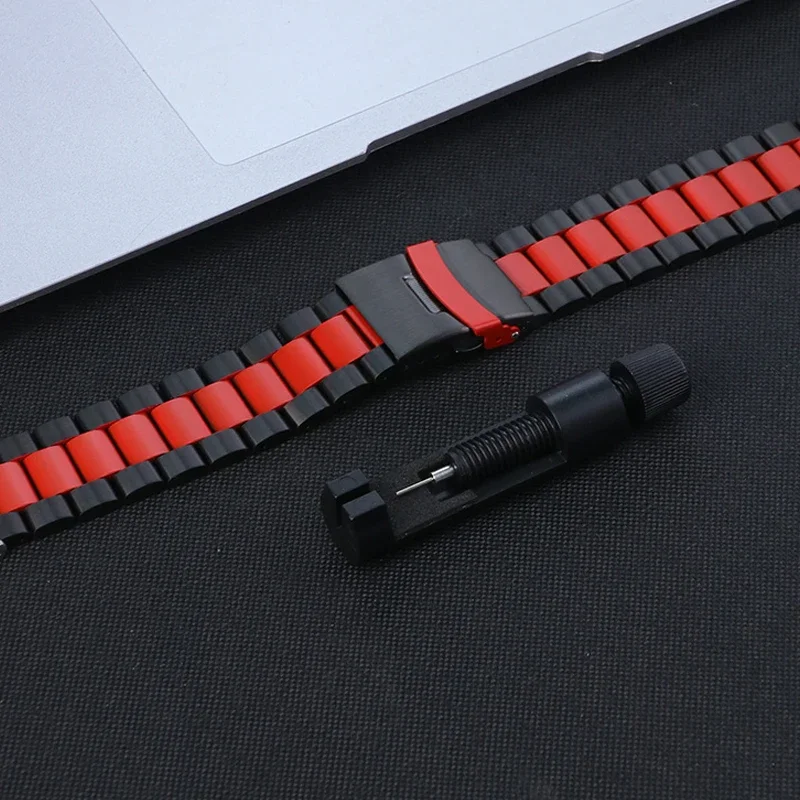 Luxury Stainless Steel Band Fo - Luxury Watch Galaxy recension och pris