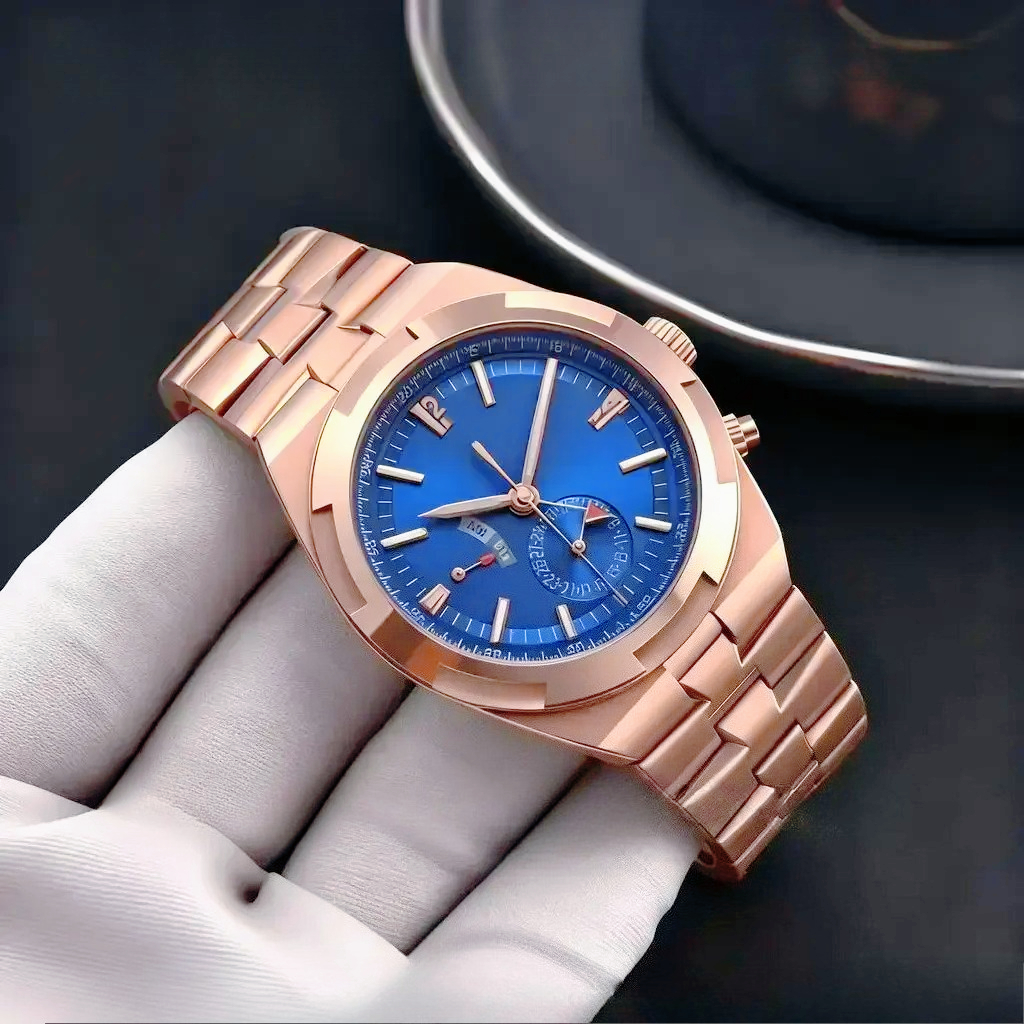 Customized Mens Automatic Mech - Luxury Watch Name recension och pris