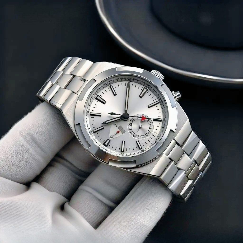 Customized Mens Automatic Mech - Luxury Watch Name recension och pris