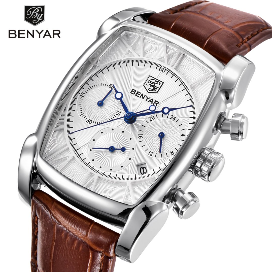 Relogio Masculino Mens Watches - Luxury Watch Magazine recension och pris