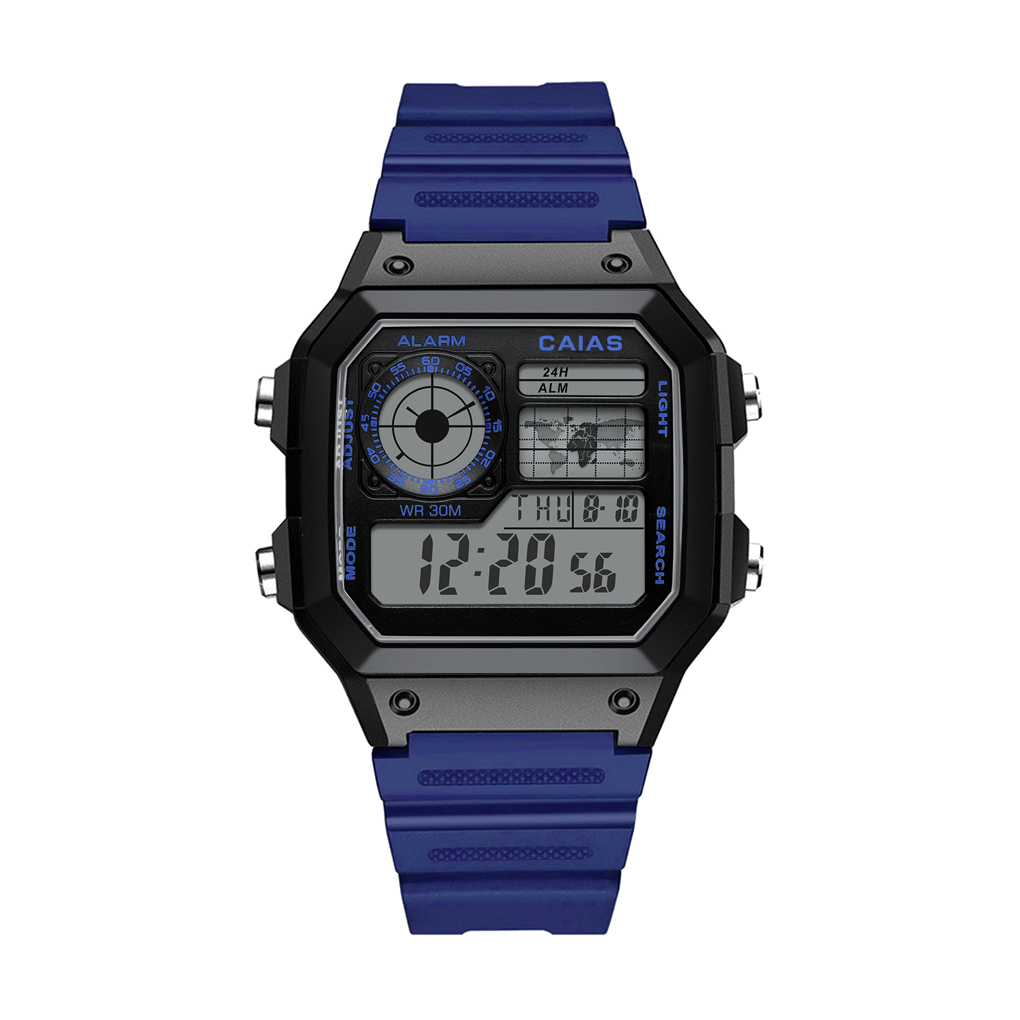 G-SHOSU Men's Digital Watch: A - Luxury Watch In The World recension och pris
