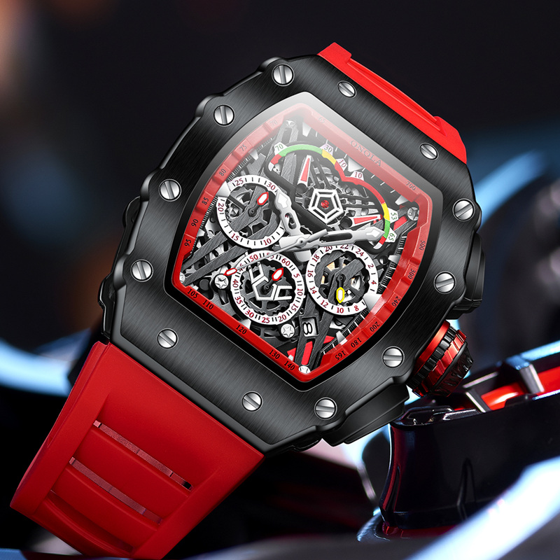 ONOLA 2021 Top Brand Watch Men - Luxury Watch Magazine recension och pris