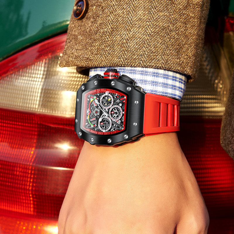 ONOLA 2021 Top Brand Watch Men - Luxury Watch Magazine recension och pris