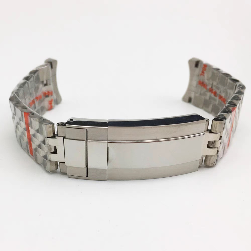 20mm 21mm 904L Watchbands For  - Luxury Watch Rolex recension och pris