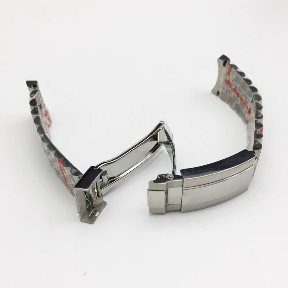 20mm 21mm 904L Watchbands For  - Luxury Watch Rolex recension och pris