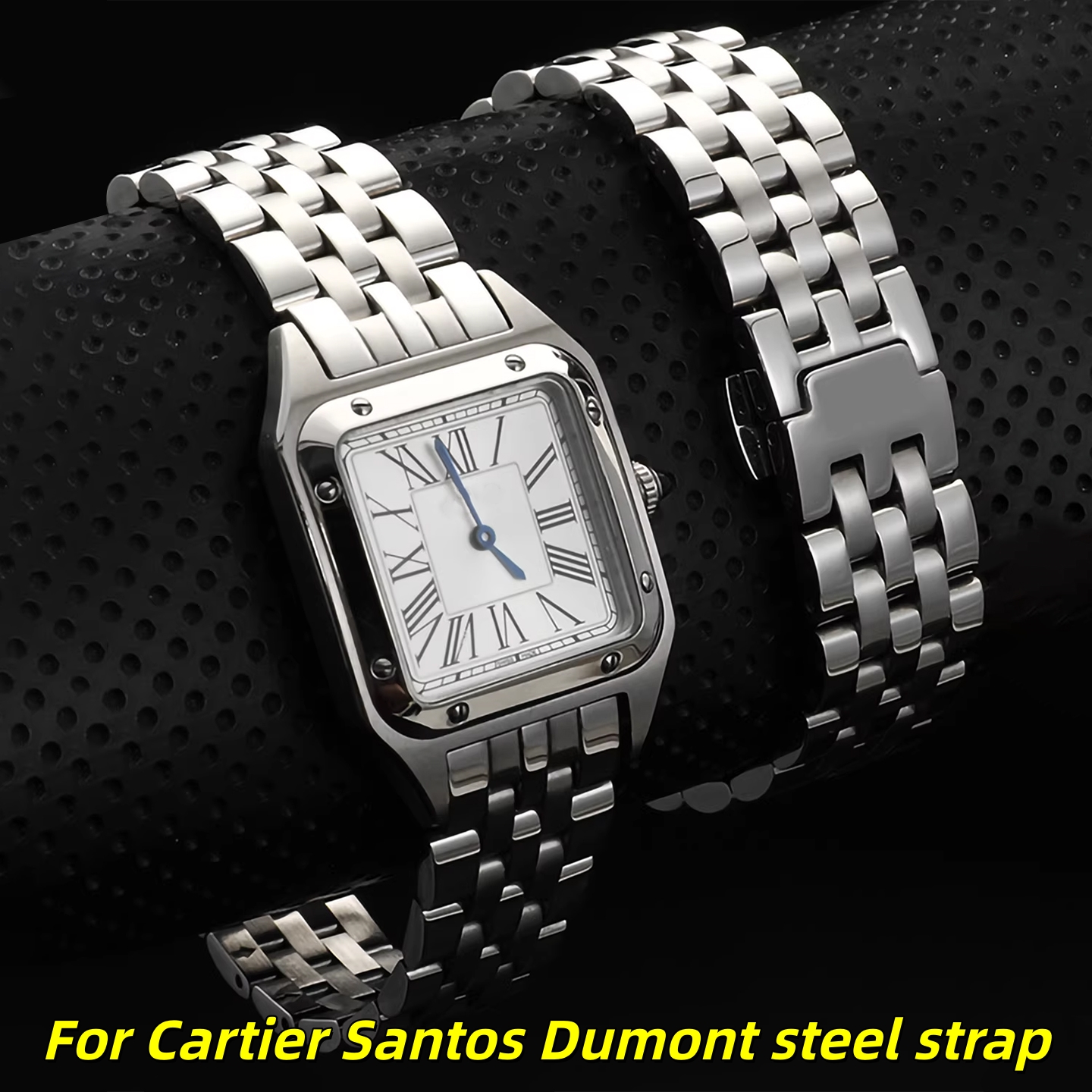 Quick-Release Watch Strap for  - Luxury Watch Cartier recension och pris