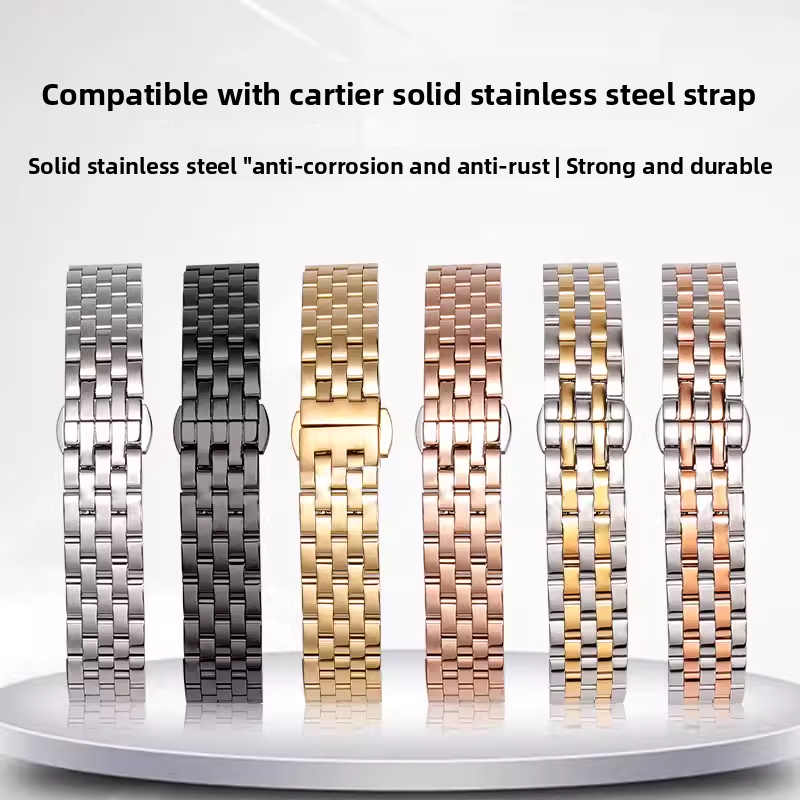 Quick-Release Watch Strap for  - Luxury Watch Cartier recension och pris