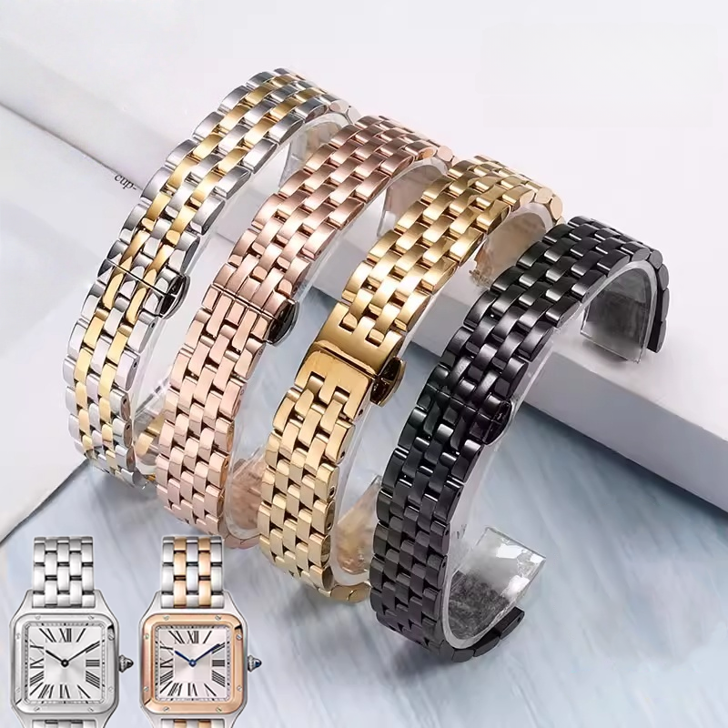 Quick-Release Watch Strap for  - Luxury Watch Cartier recension och pris