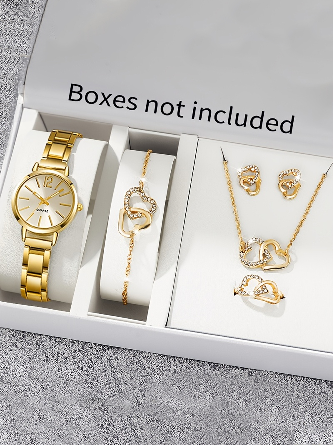Ladies' Watch Fashion Style Lu - Luxury Watch Boutique recension och pris