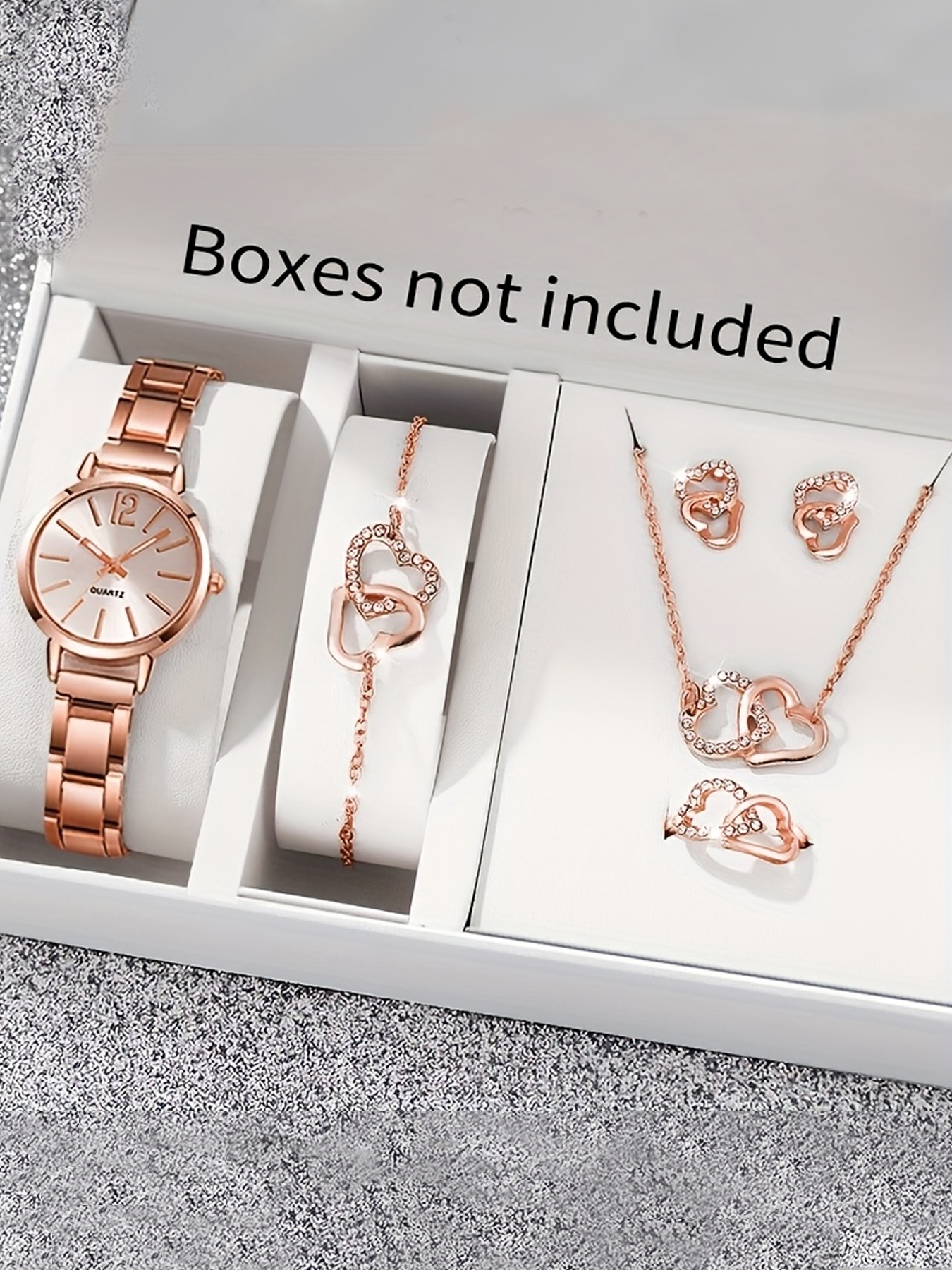 Ladies' Watch Fashion Style Lu - Luxury Watch Boutique recension och pris