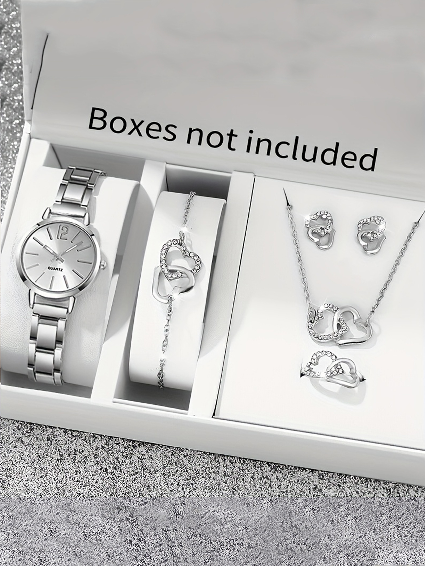 Ladies' Watch Fashion Style Lu - Luxury Watch Boutique recension och pris