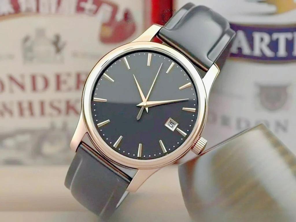 Elegant Heritage Men Automatic - Luxury Watch Straps recension och pris