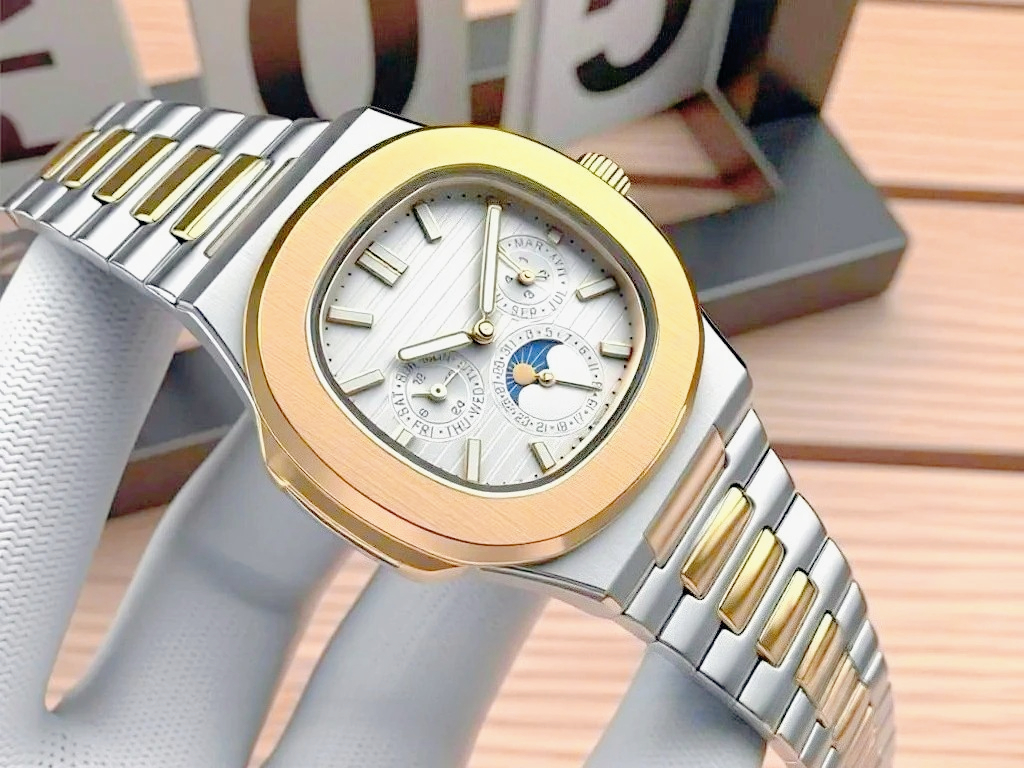 Elegant Heritage Men Automatic - Luxury Watch Straps recension och pris
