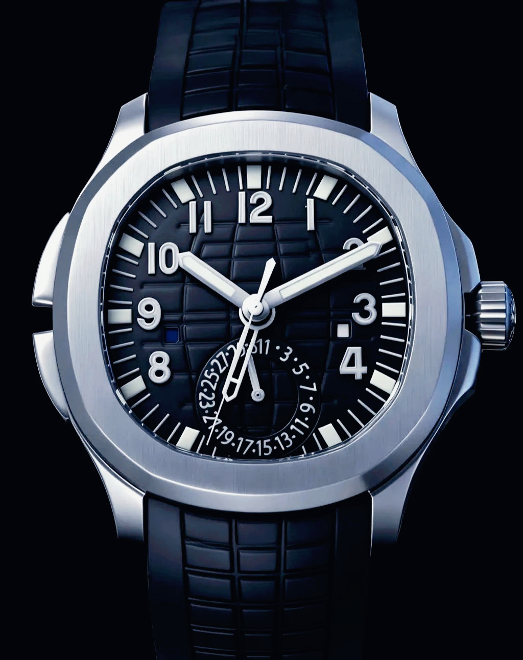 Elegant Heritage Men Automatic - Luxury Watch Straps recension och pris