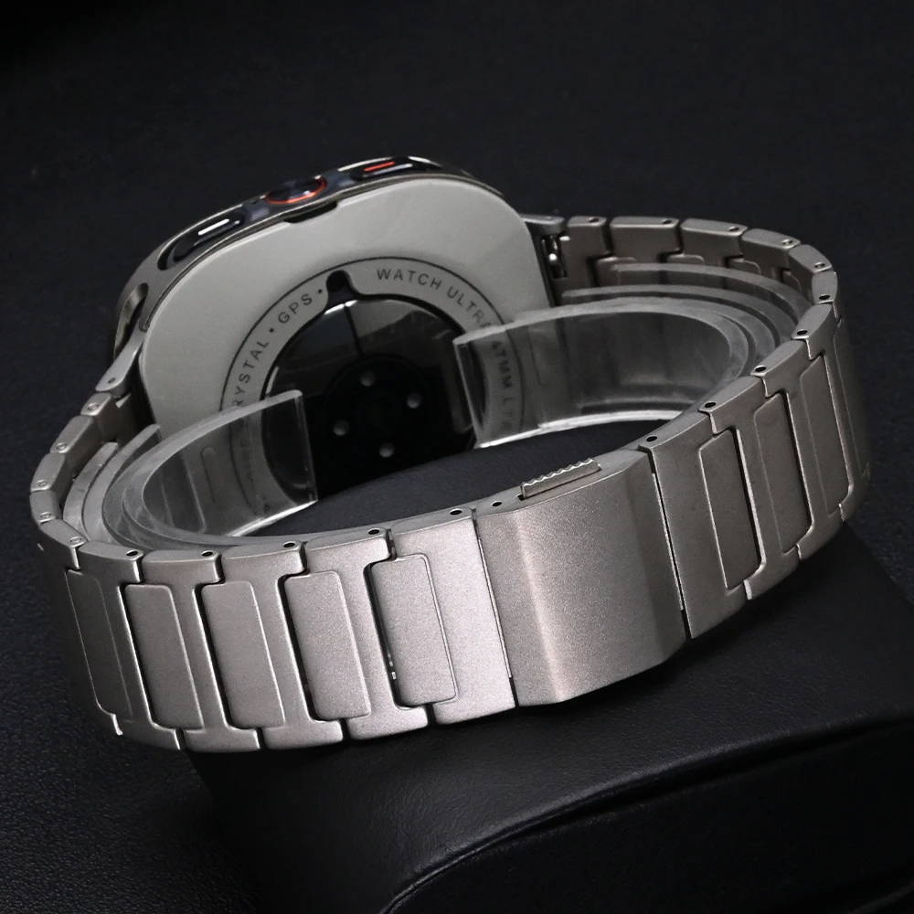Magnetic Titanium Band for Sam - Luxury Watch Galaxy recension och pris