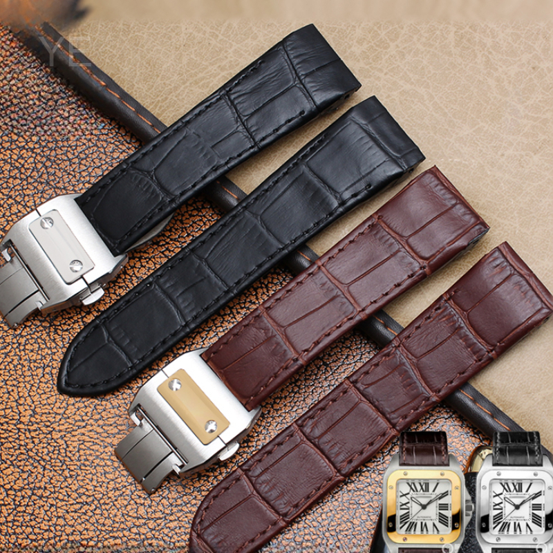 For Cartier Santos Sandoz Seri - Luxury Watch Cartier recension och pris