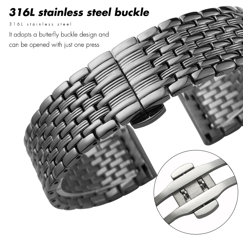 Luxury Stainless Steel Watchba - Luxury Watch Longines recension och pris