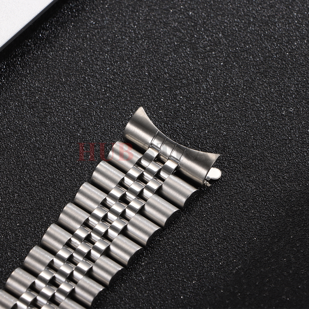 Solid Stainless Steel 18mm 19m - Luxury Watch Rolex recension och pris