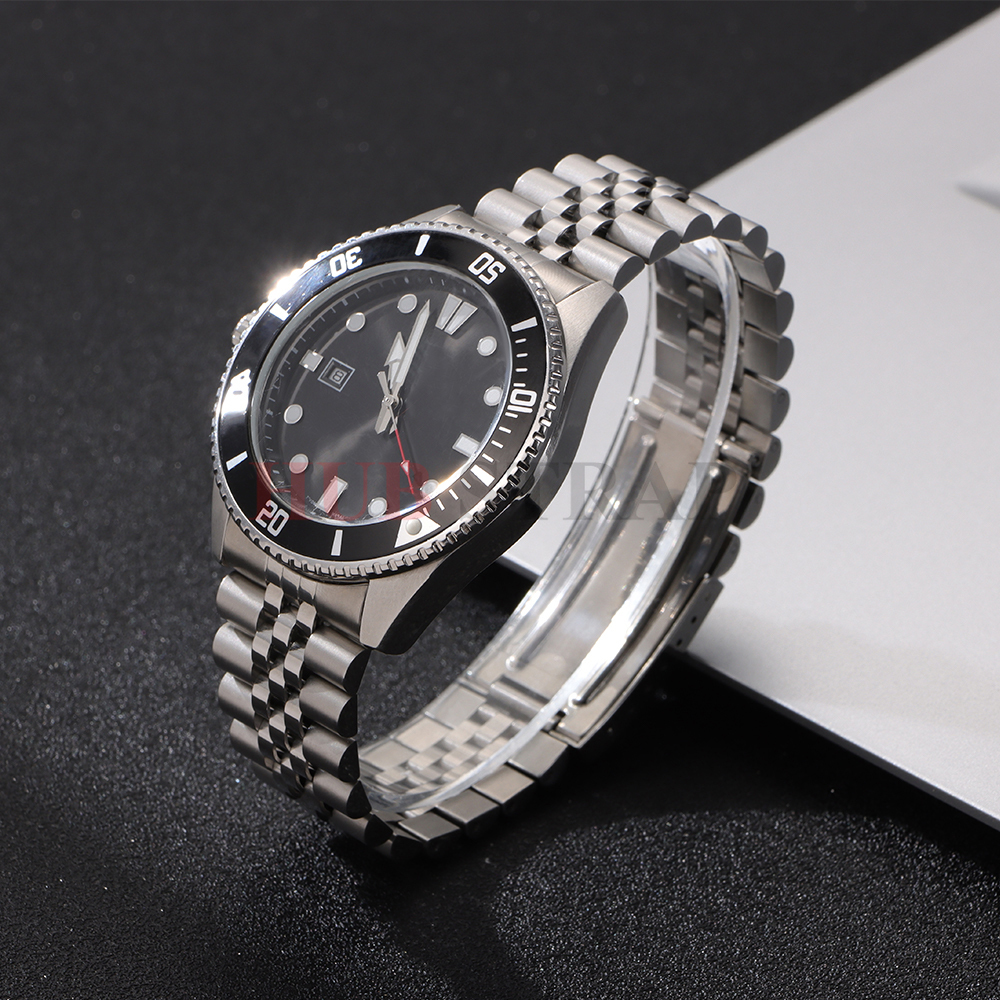 Solid Stainless Steel 18mm 19m - Luxury Watch Rolex recension och pris