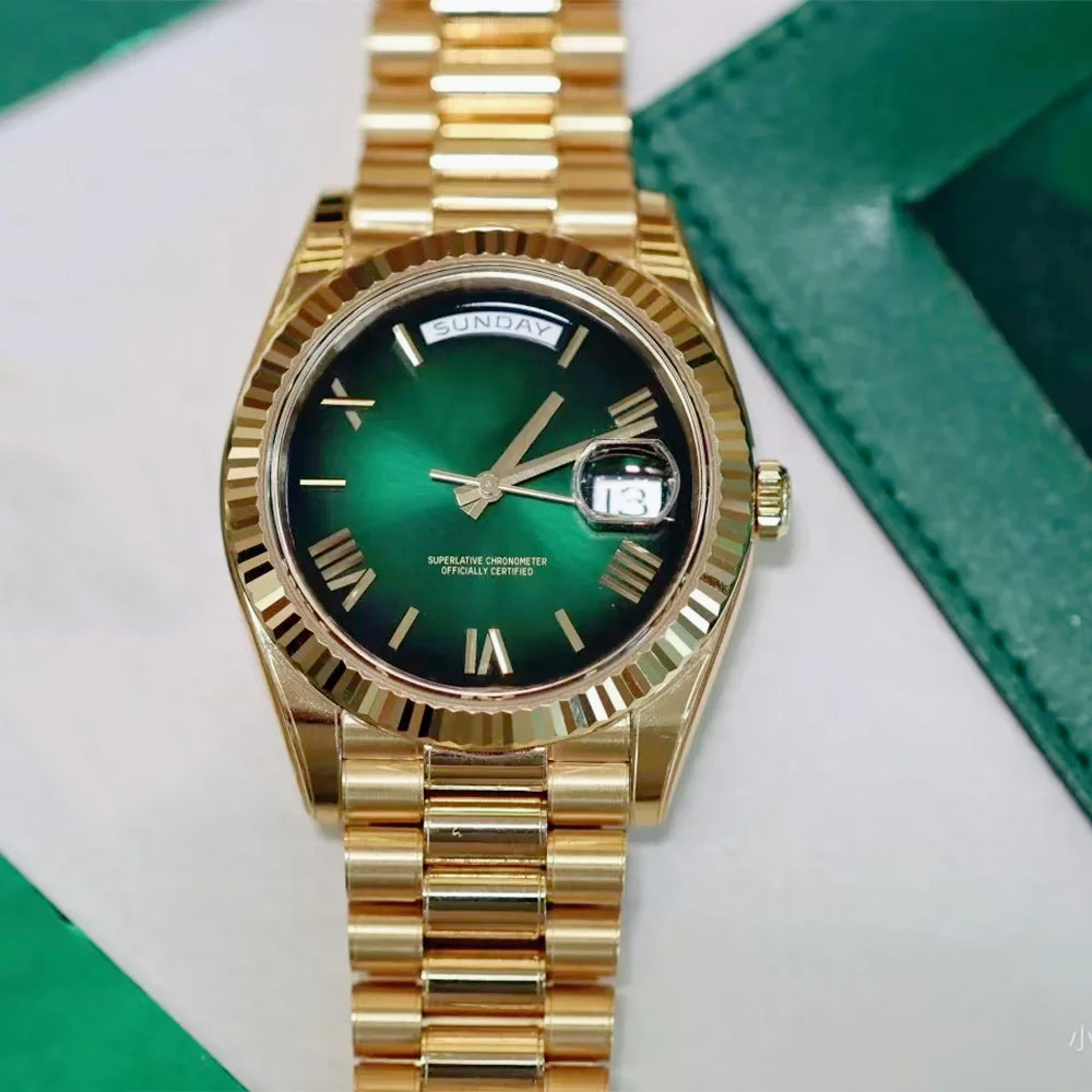 Luxury Watches Old Brand Inspi - Luxury Watch Straps recension och pris