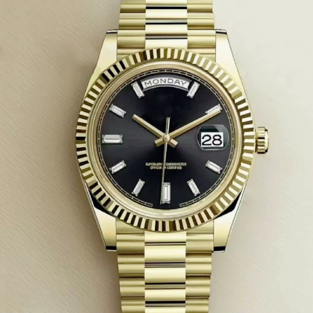 Luxury Watches Old Brand Inspi - Luxury Watch Straps recension och pris