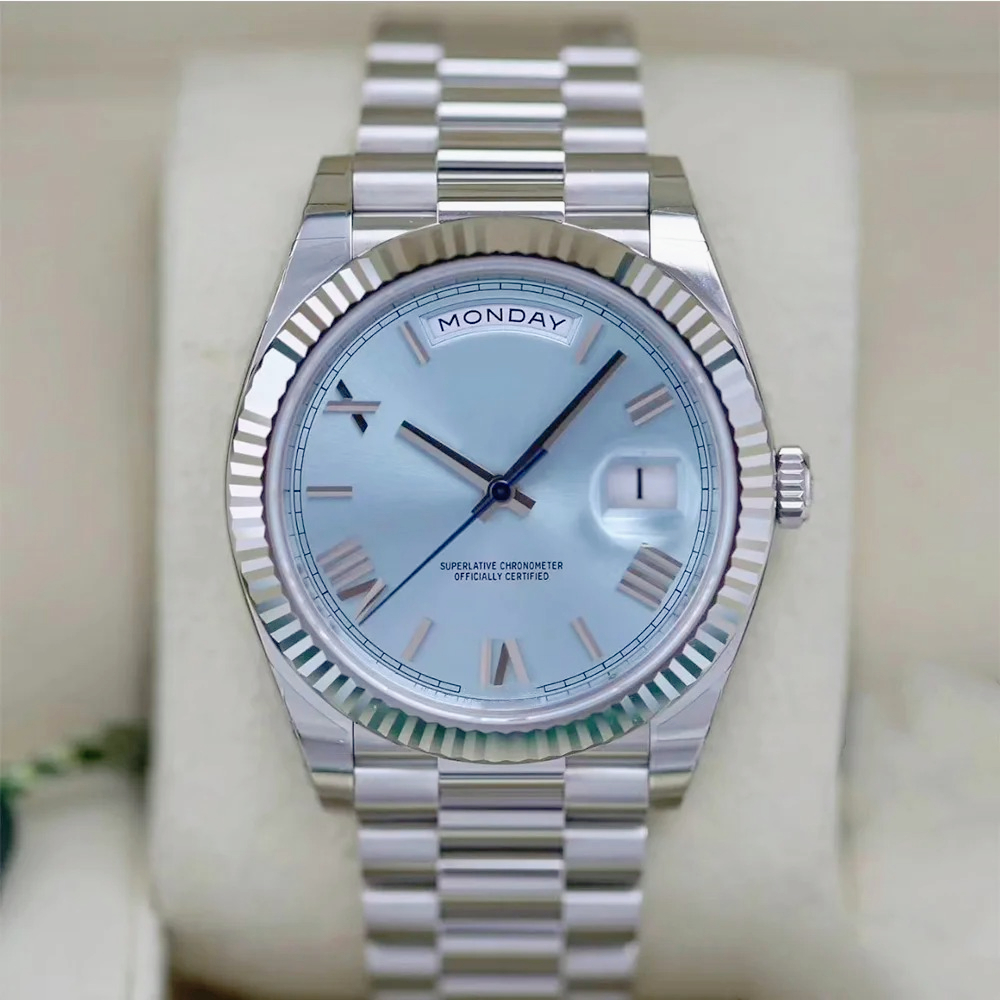 Luxury Watches Old Brand Inspi - Luxury Watch Straps recension och pris