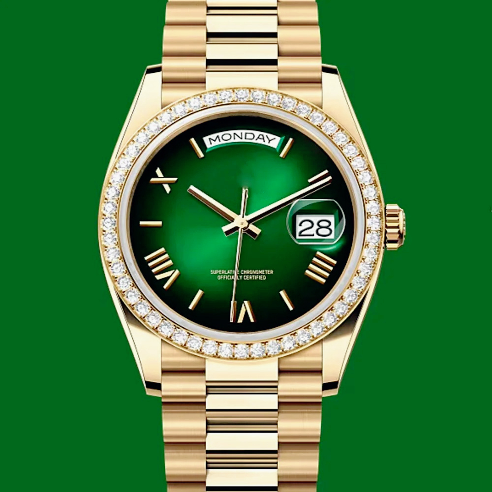 Luxury Watches Old Brand Inspi - Luxury Watch Straps recension och pris