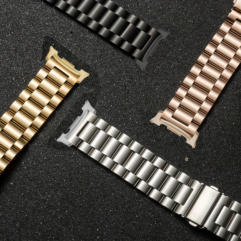 Stainless Steel Band for Samsu - Luxury Watch Galaxy recension och pris