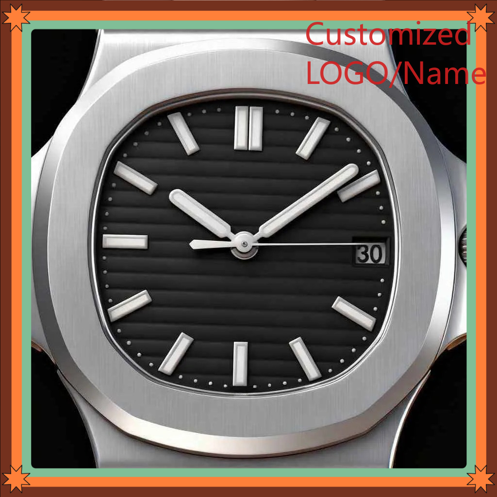 A989 Store 40mm Men Luxury Wat - Luxury Watch Straps recension och pris