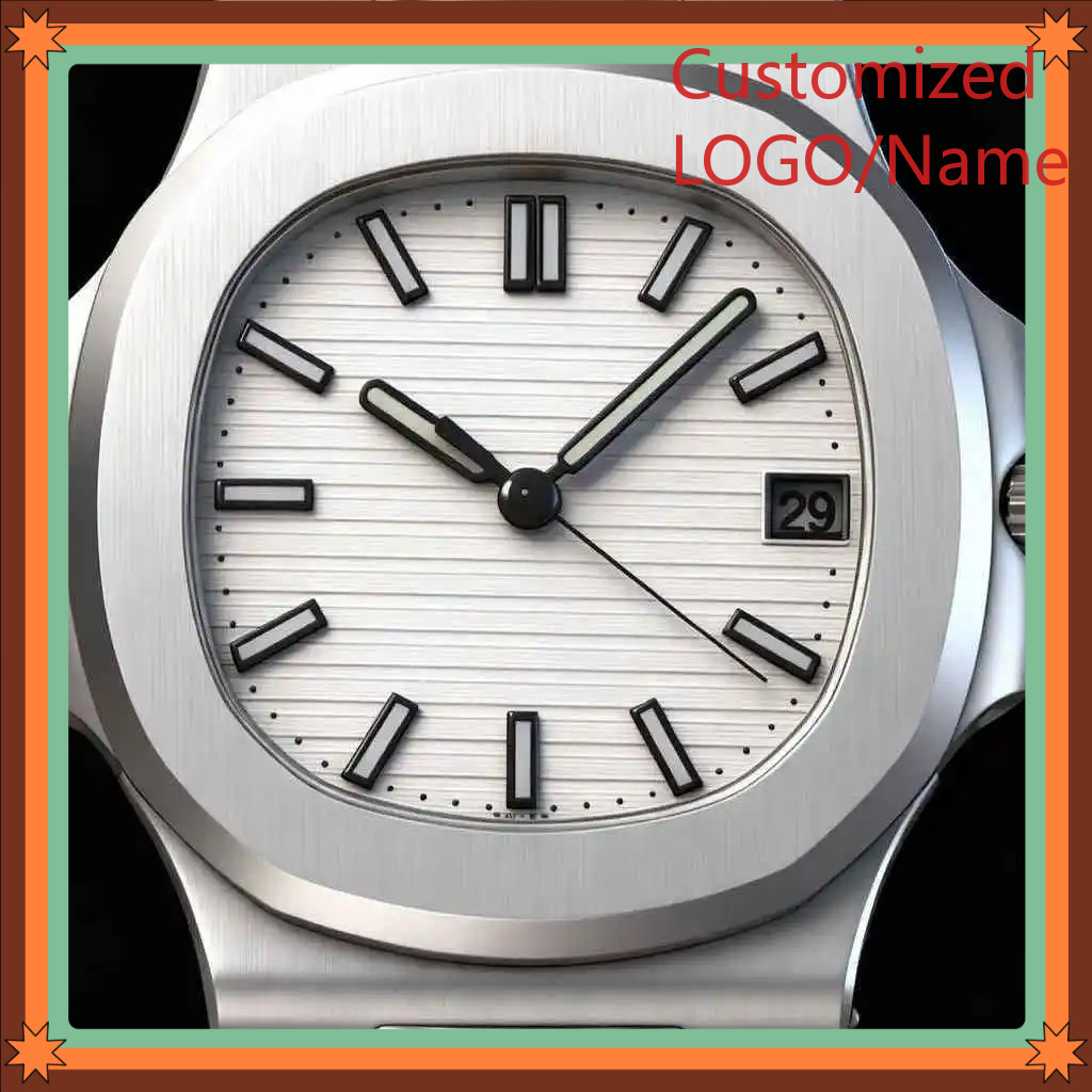 A989 Store 40mm Men Luxury Wat - Luxury Watch Straps recension och pris