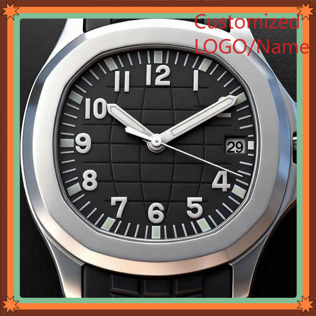A989 Store 40mm Men Luxury Wat - Luxury Watch Straps recension och pris