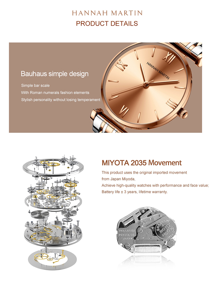2022 New Listing Ladies Luxury - Luxury Watch Japan recension och pris